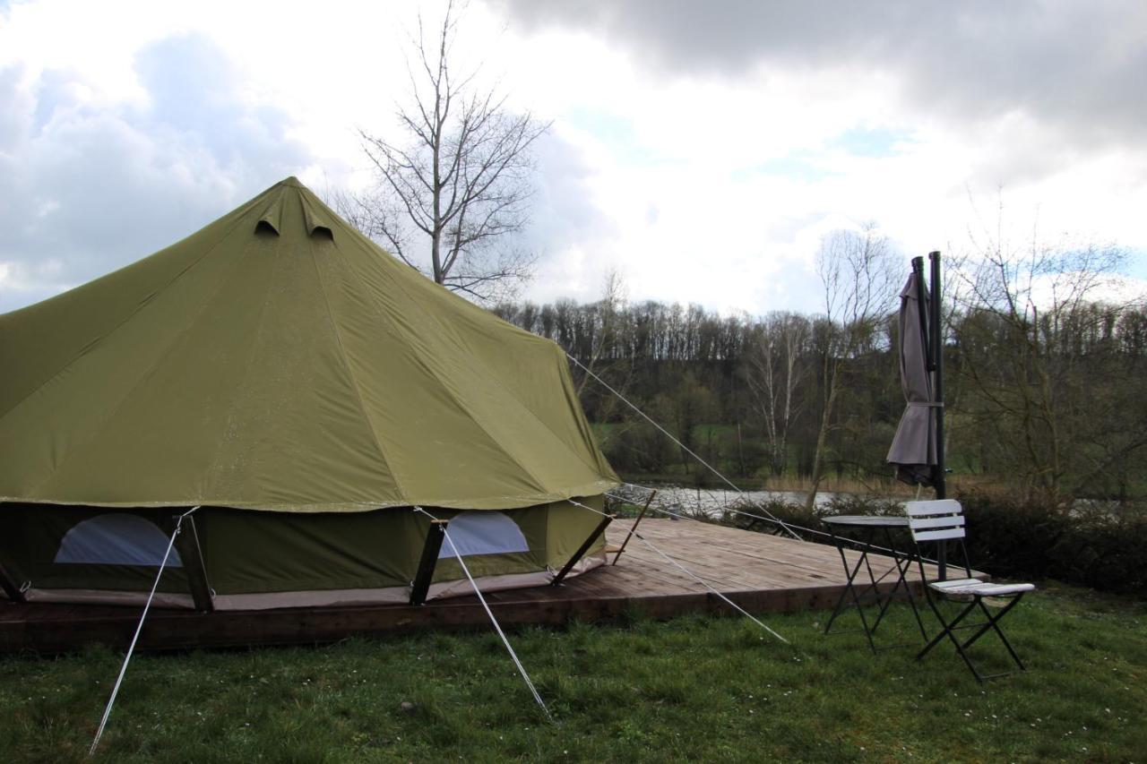Naturia Chimay Exterior foto